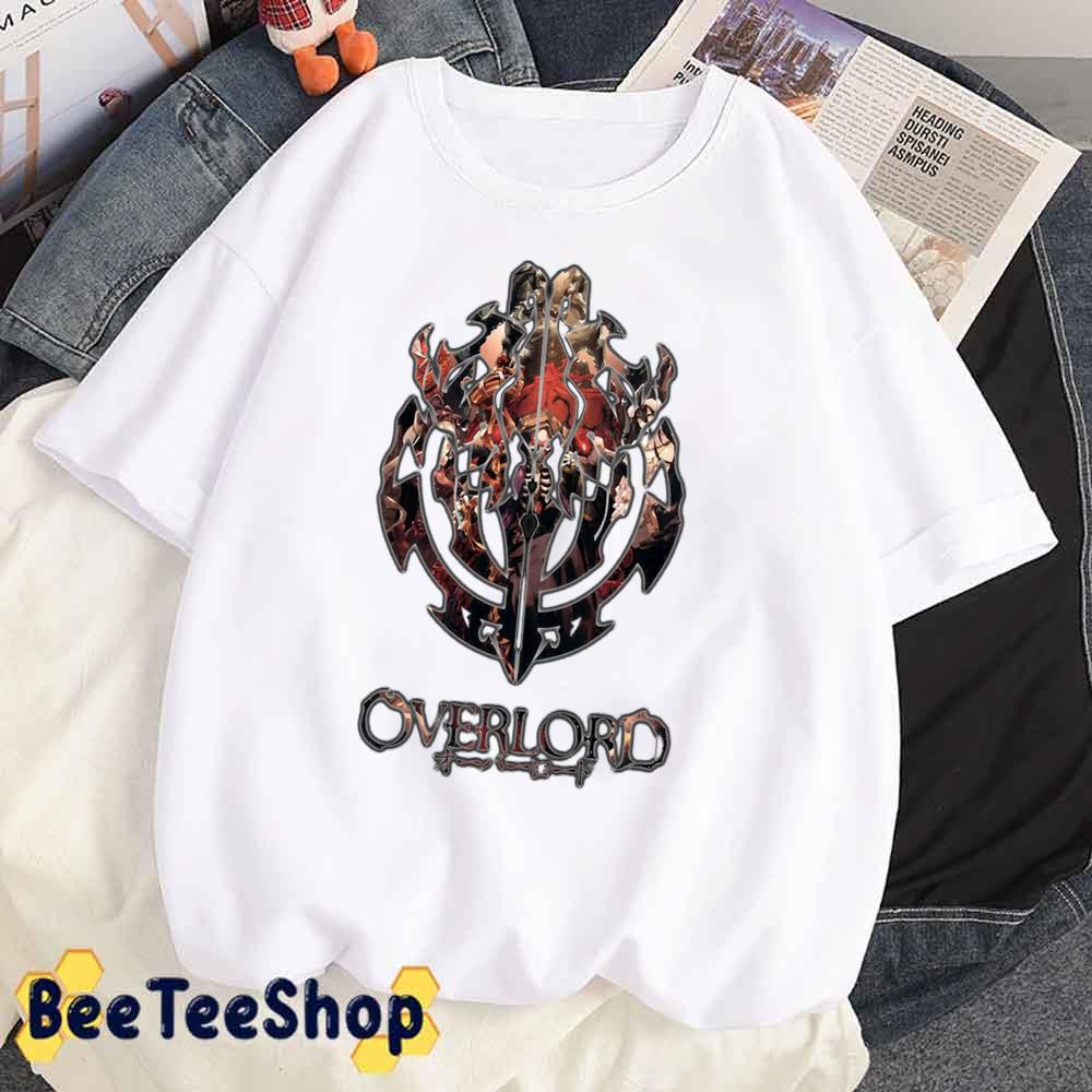 Overlord Nazarick Logo Unisex T-Shirt