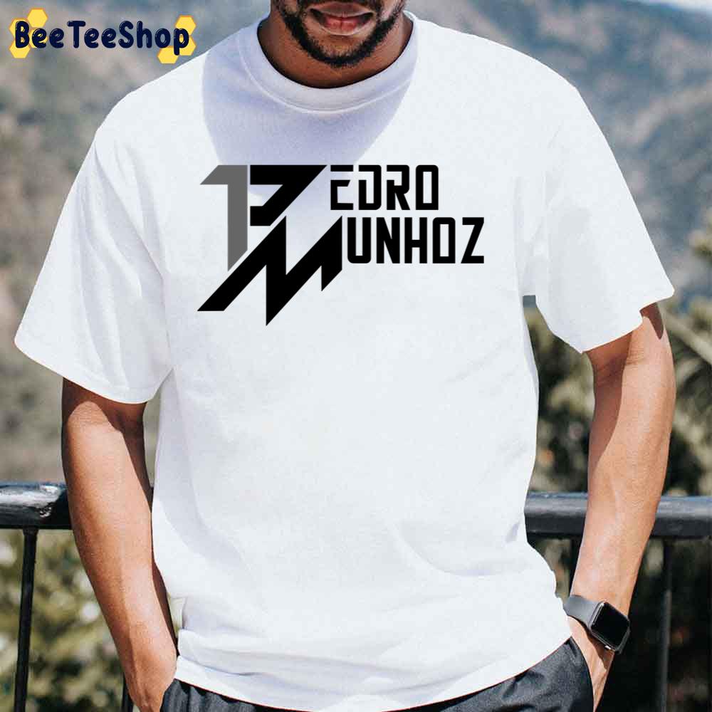 Pedro Munhoz Mma Unisex T-Shirt