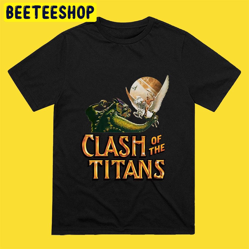 People Call Me Clash Of The Titan Unisex T-Shirt