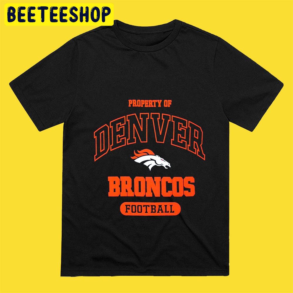 Pets First Denver Broncos Unisex T-Shirt