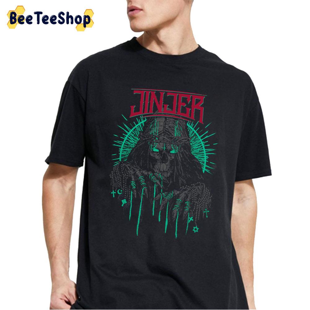 Piooner Ukrainian Heavy Metal Jinjer Unisex T-Shirt