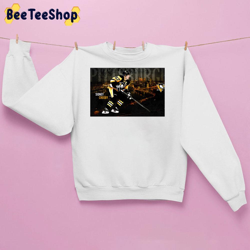 Pittsrurdh Sidney Crosby Hockey Unisex Sweatshirt