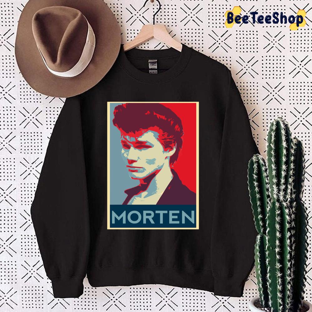 Plakat Morten Harket Vintage Unisex Sweatshirt