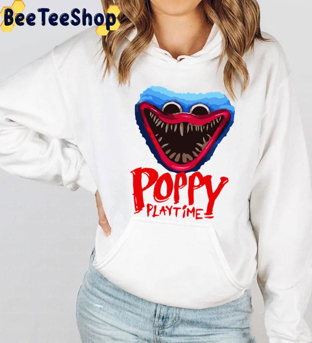 Poppy Playtime Chapter 2 Mommy Long Legs Unisex Sweatshirt - Teeruto