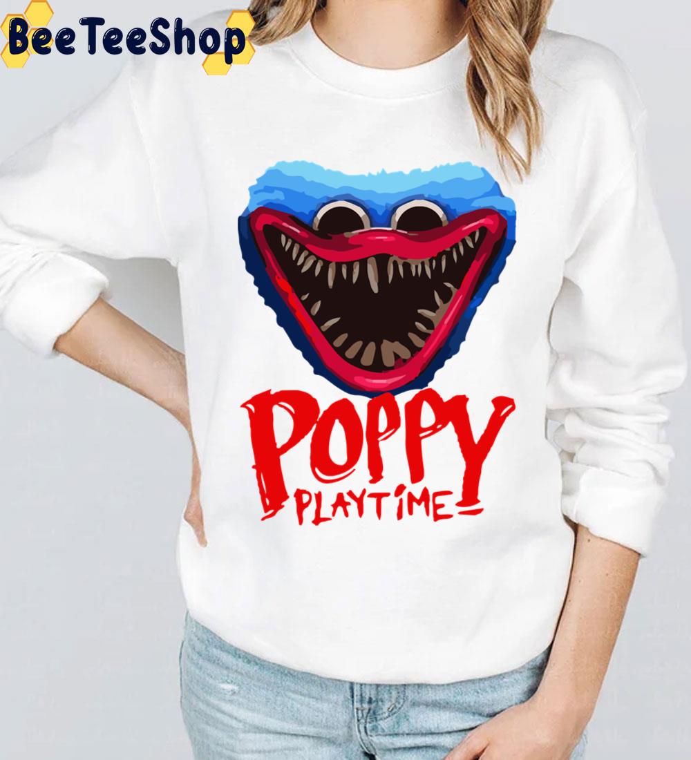 Poppy Playtime Chapter 2 Bunzo The Bunny Unisex T-Shirt - Teeruto