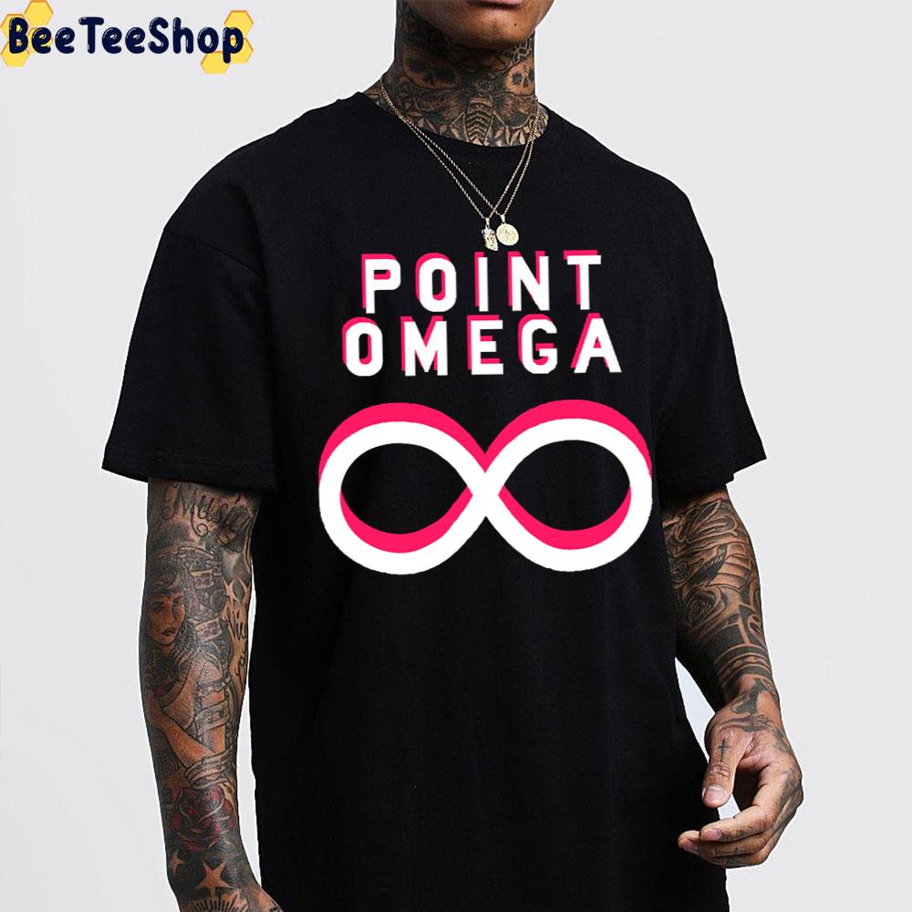 Point Omega By Don Delillo Unisex T-Shirt