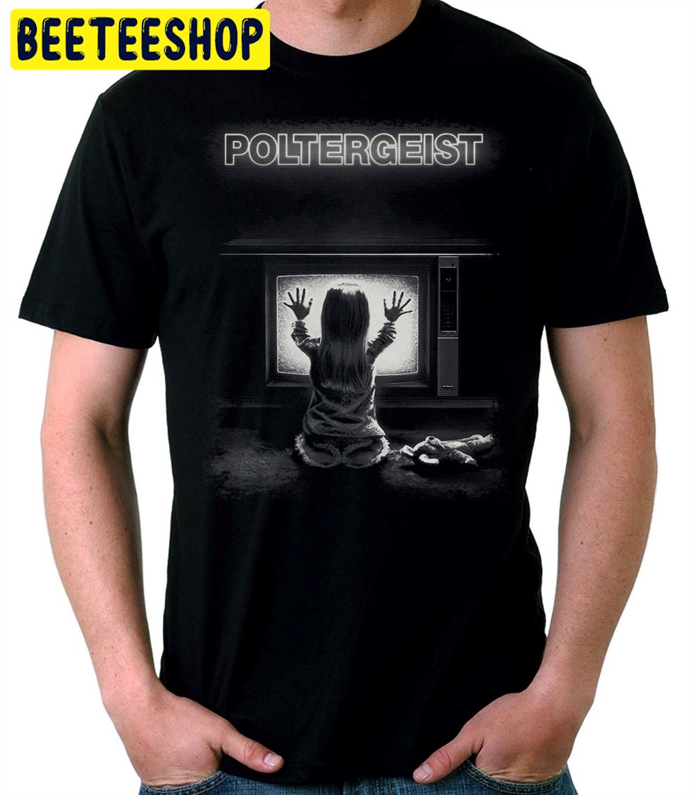 Poltergeist Terror Unisex T-Shirt