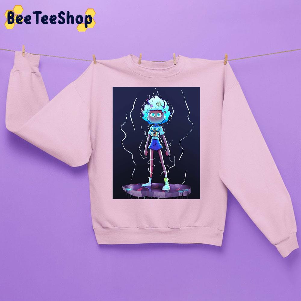 Power Skill Amphibia Unisex Sweatshirt