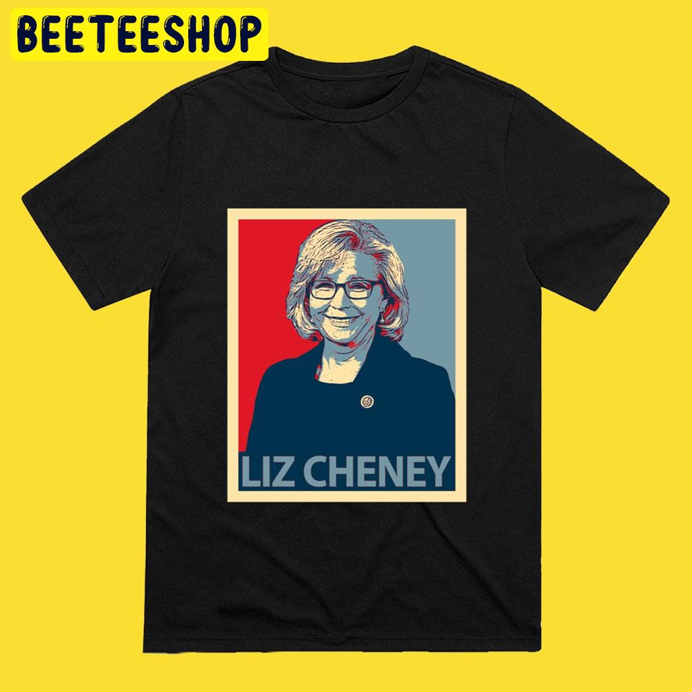 Presiden Liz Cheney Unisex T-Shirt