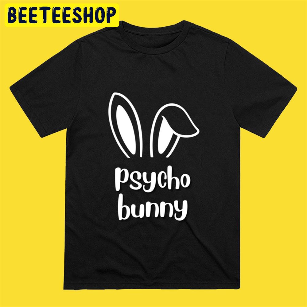 Psycho Bunny Unisex T-Shirt