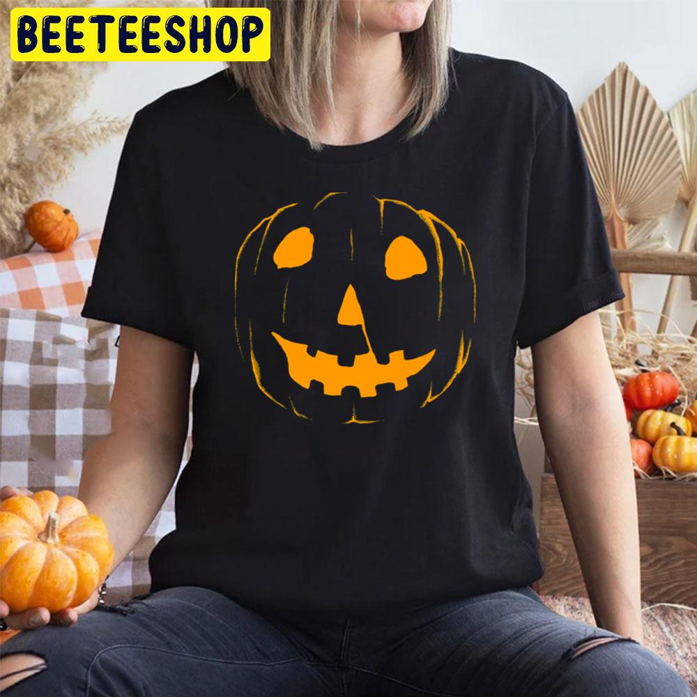 Pumpkin Halloween Unisex T-Shirt