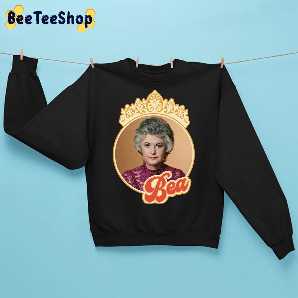 Queen Bea The Golden Girls Unisex Sweatshirt