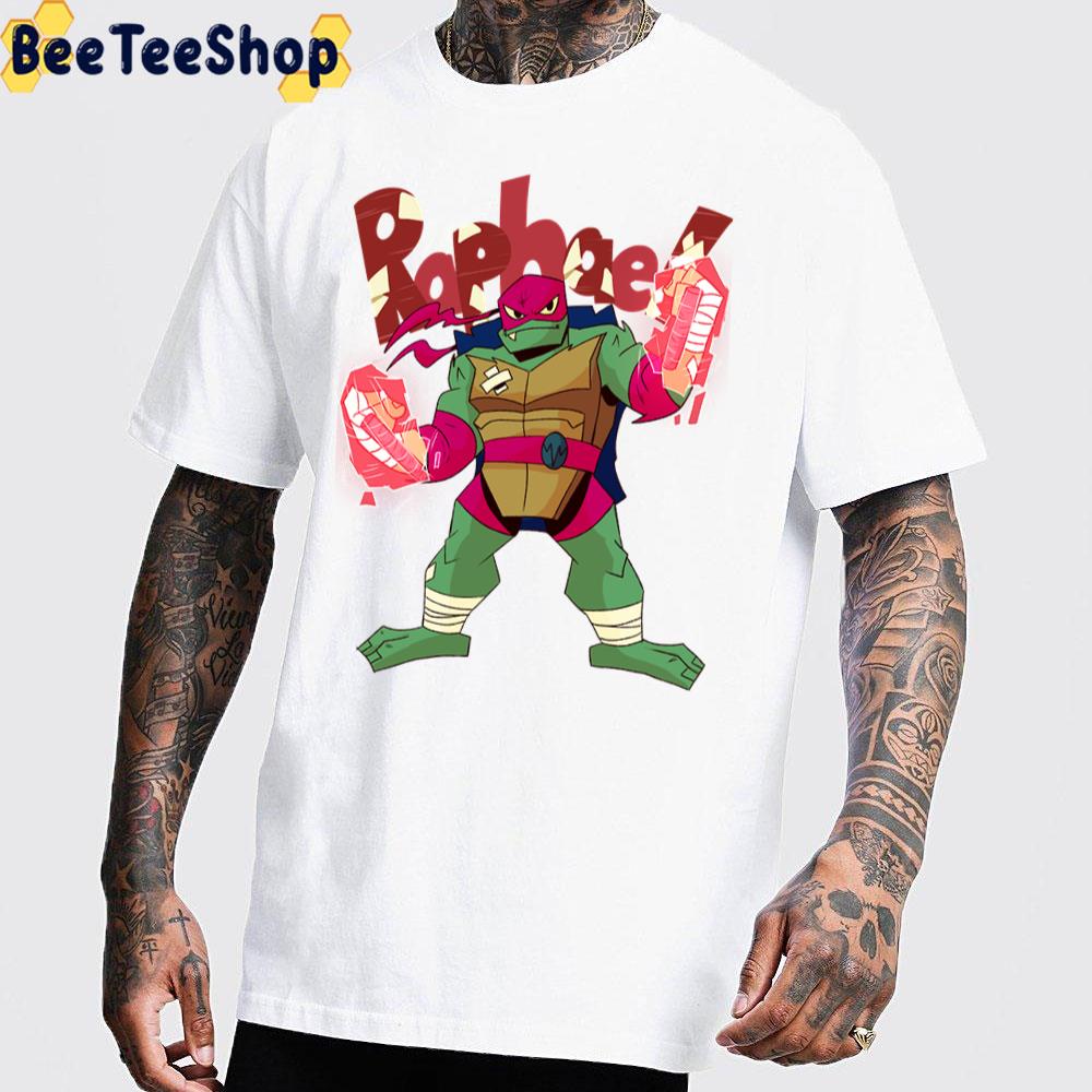 Raphael Teenage Mutant Ninja Turtles Unisex T-Shirt