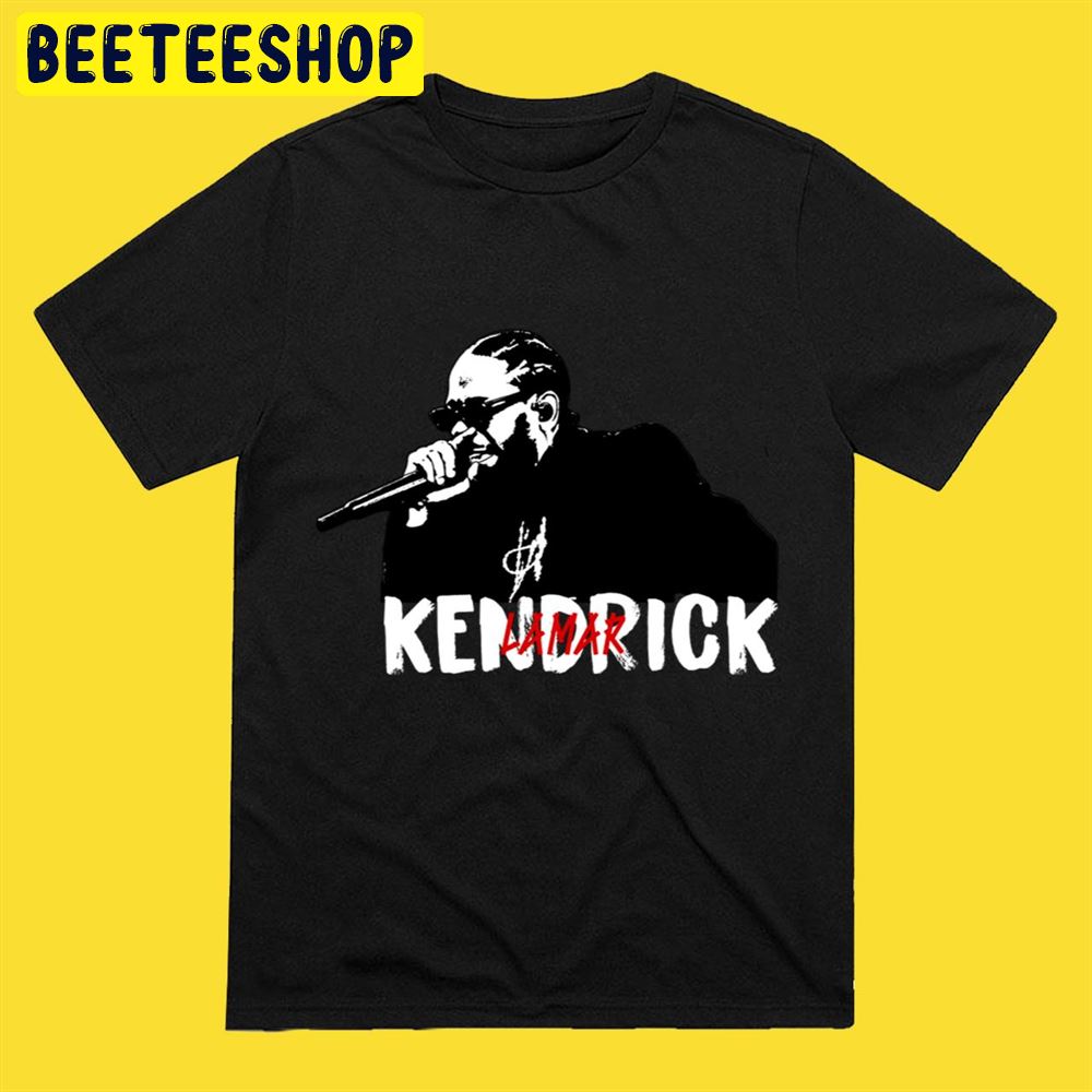 Rapper Kendrick Lamar Unisex T-Shirt