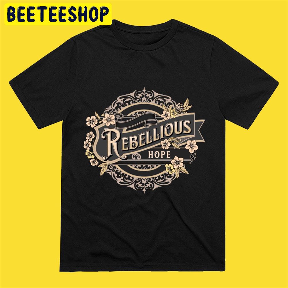 Rebellious Hope Bowelbabe Unisex T-Shirt