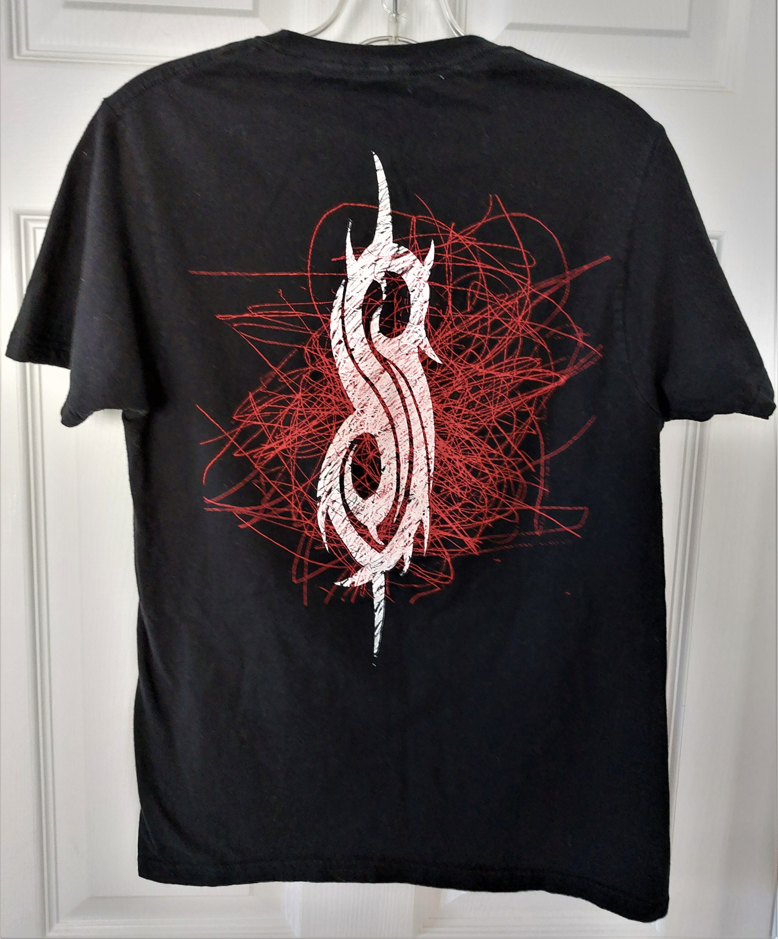 Red Art Slipknot Unisex T-Shirt