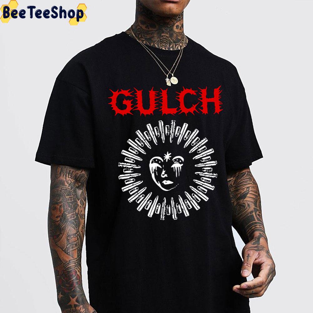 Red Gulch Band Logo Unisex T-Shirt