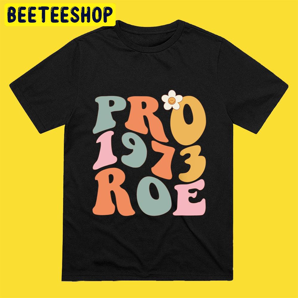 Reproductive Rights Pro Choice Roe Vs Wade Classic Unisex T-Shirt