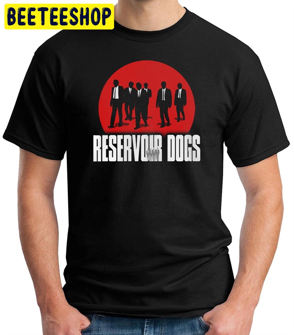 Reservoir Dogs Tarantino Unisex T-Shirt