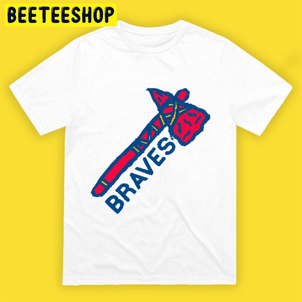 Retro 2022 Atlanta Braves Baseball Unisex T-Shirt