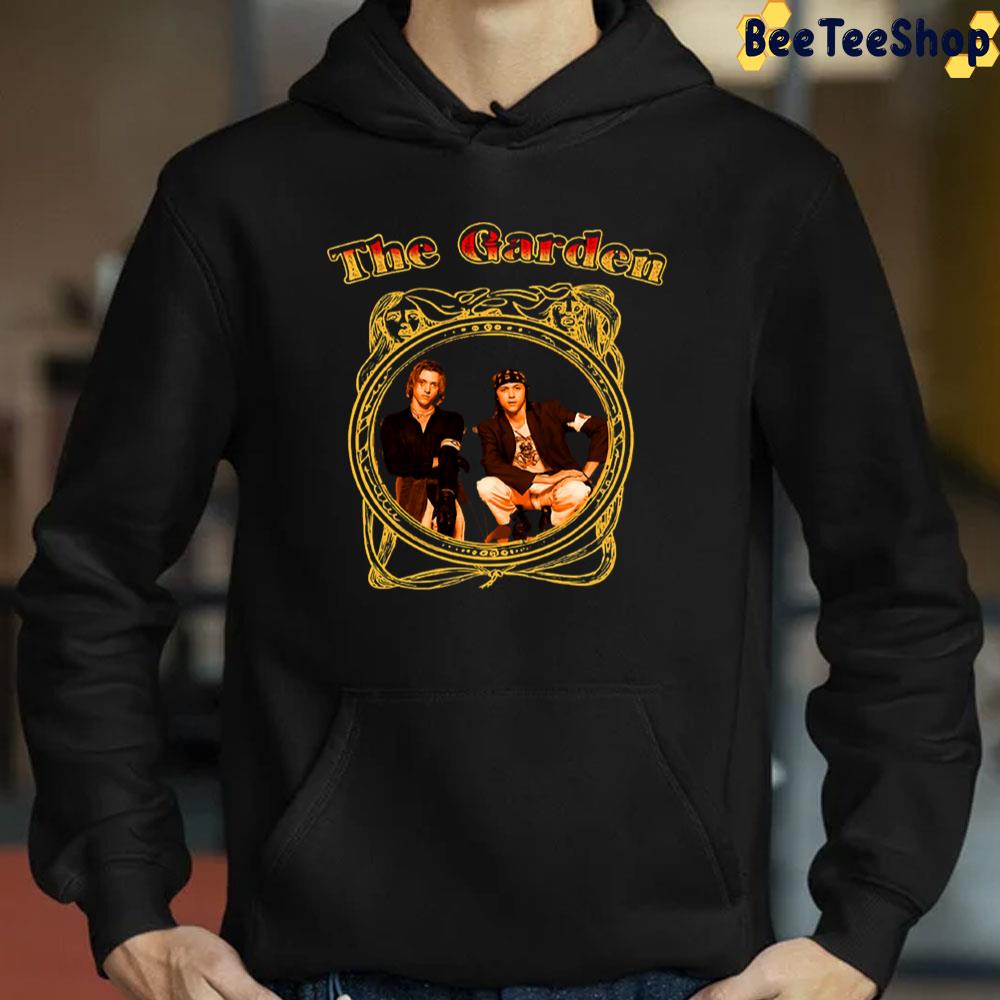 Retro Art Best Quality Of The Garden Band Unisex T-Shirt - Beeteeshop