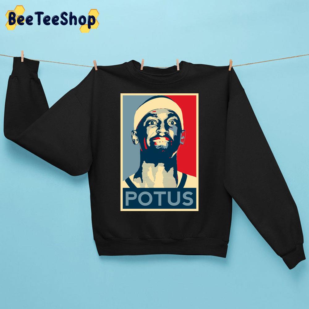 Retro Art Bobby Potus Unisex Sweatshirt