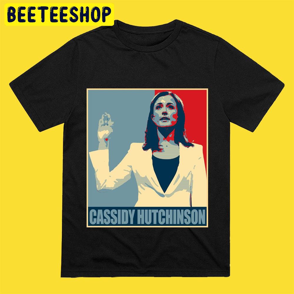 Retro Art Cassidy Hutchinson Hearsay Unisex T-Shirt