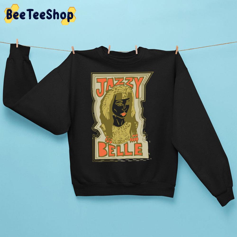 Retro Art Jazzy Belle Outkast Band Unisex Sweatshirt