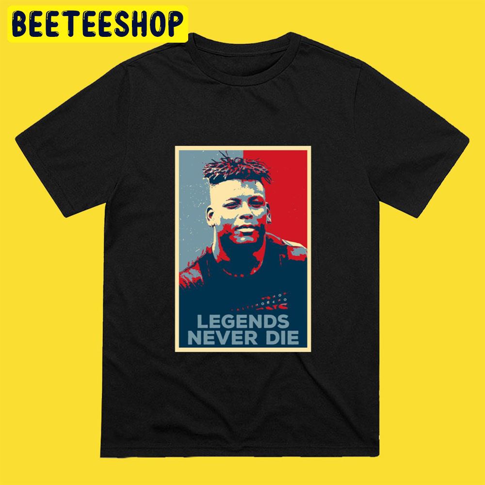 Retro Art Legend Jaylon Ferguson Stickers Unisex T-Shirt