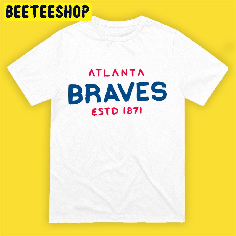 Retro Atlanta Braves 2022 Unisex T-Shirt