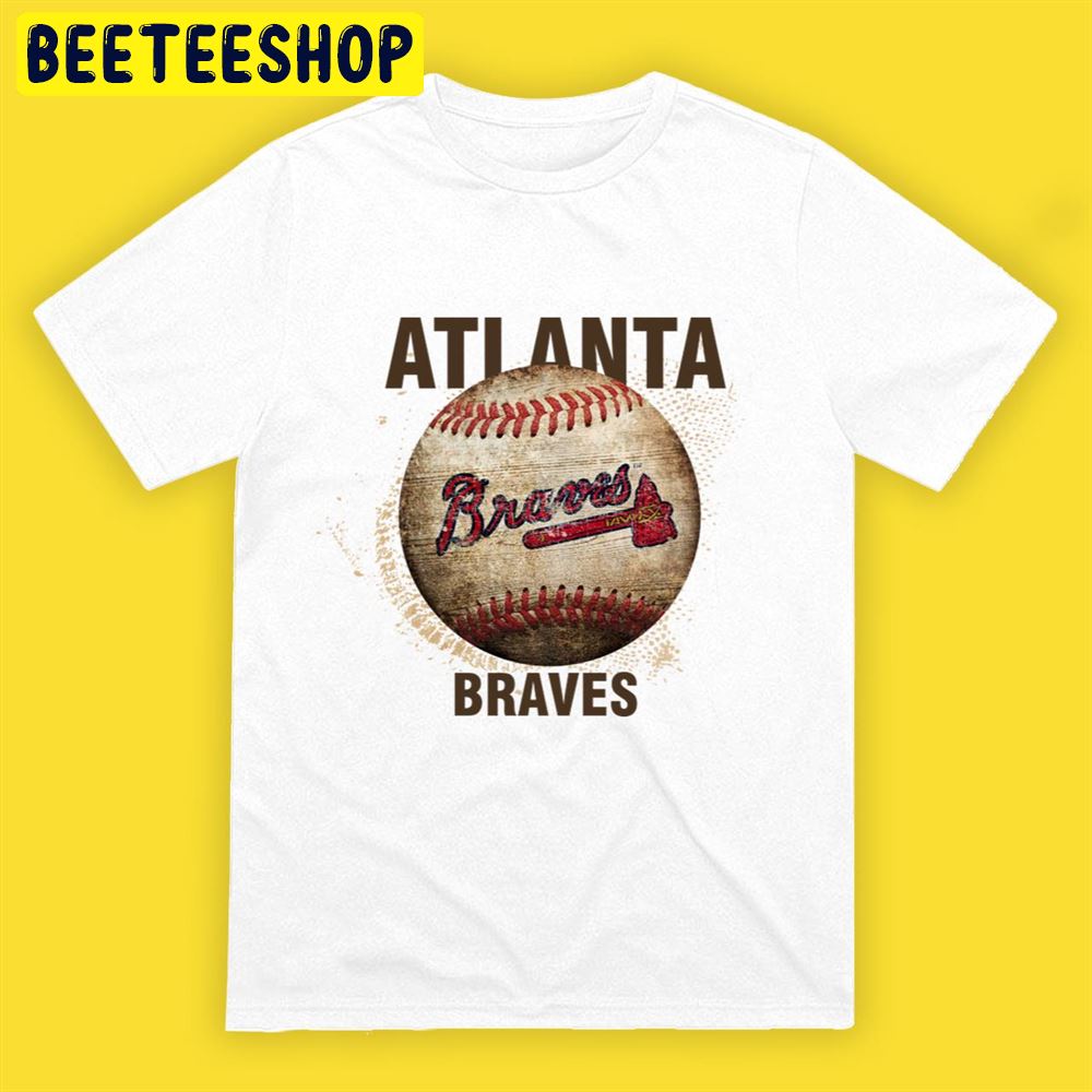 Retro Atlanta Braves Baseball Unisex T-Shirt