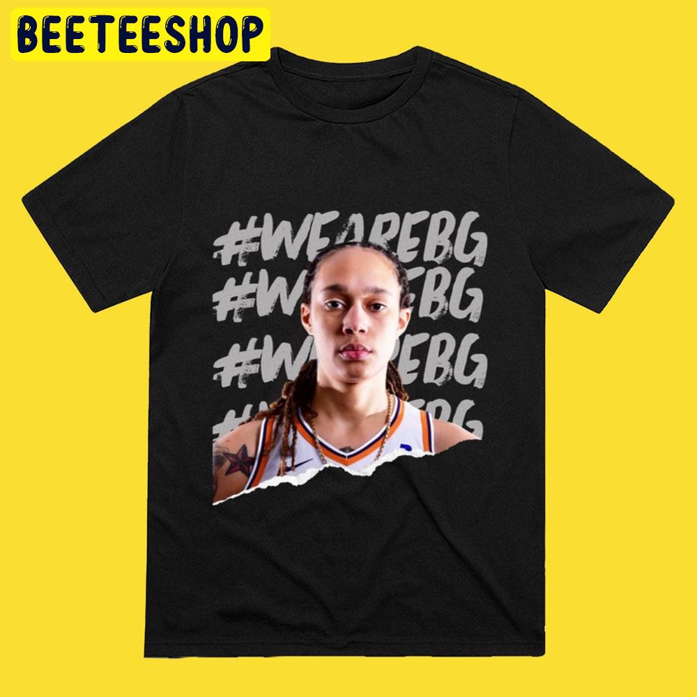 Retro Brittney Griner Basketball Unisex T-Shirt