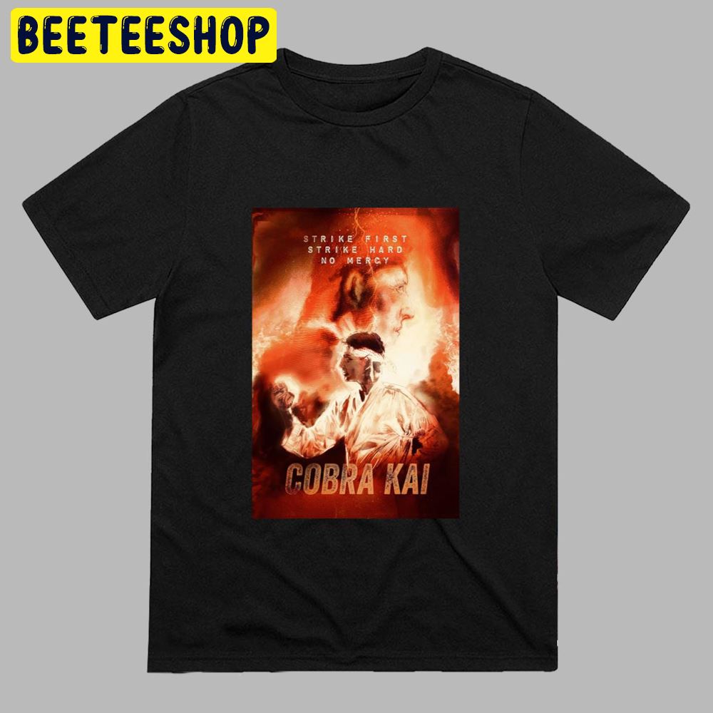 Retro Cobra Kai Season 5 Unisex T-Shirt