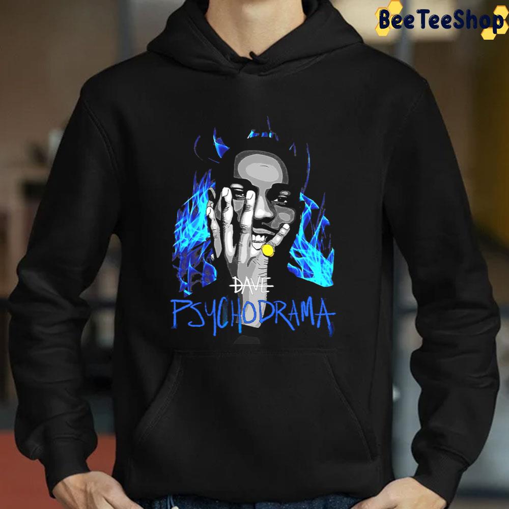 psychodrama dave t shirt