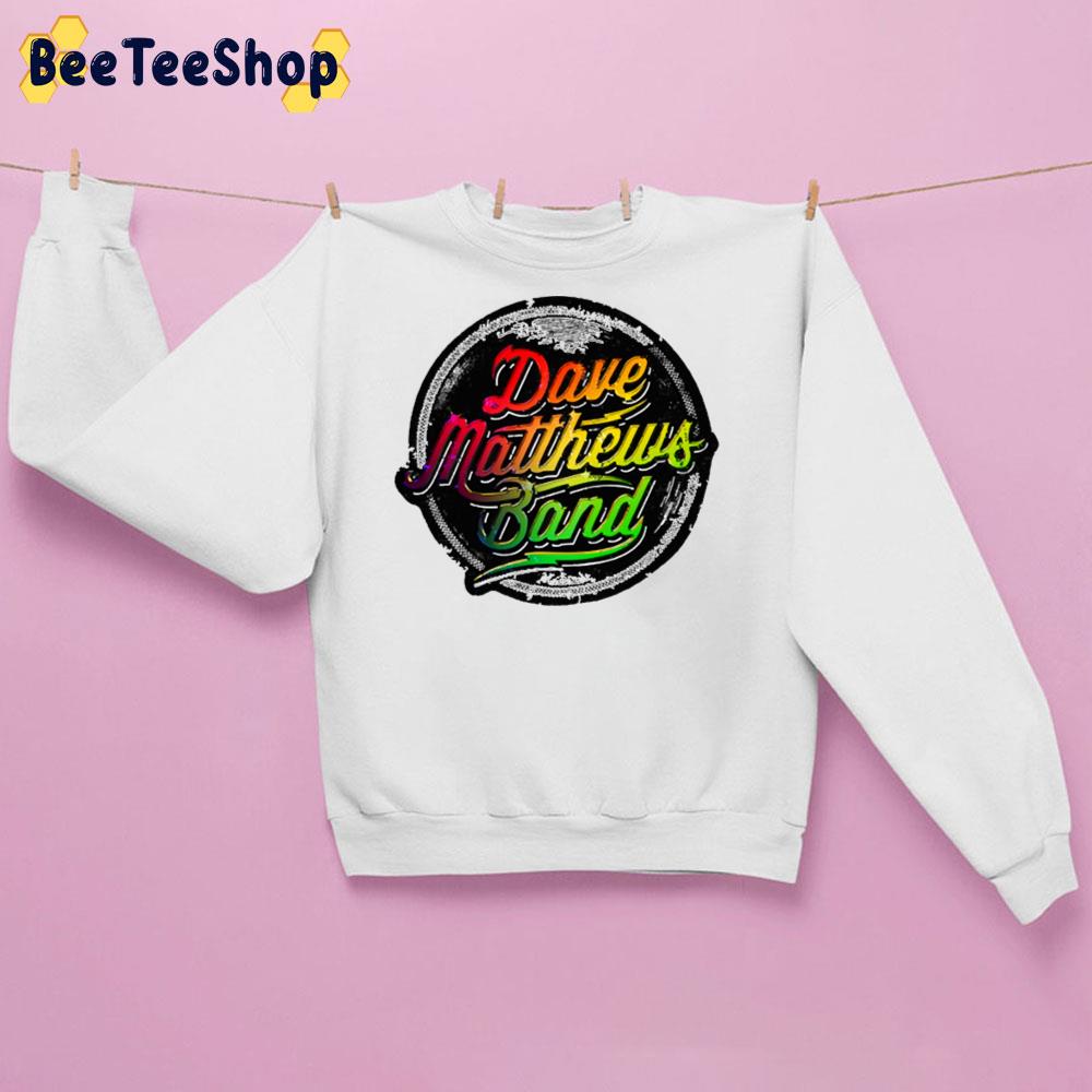 Retro Design Dave Matthews Band Unisex Sweatshirt