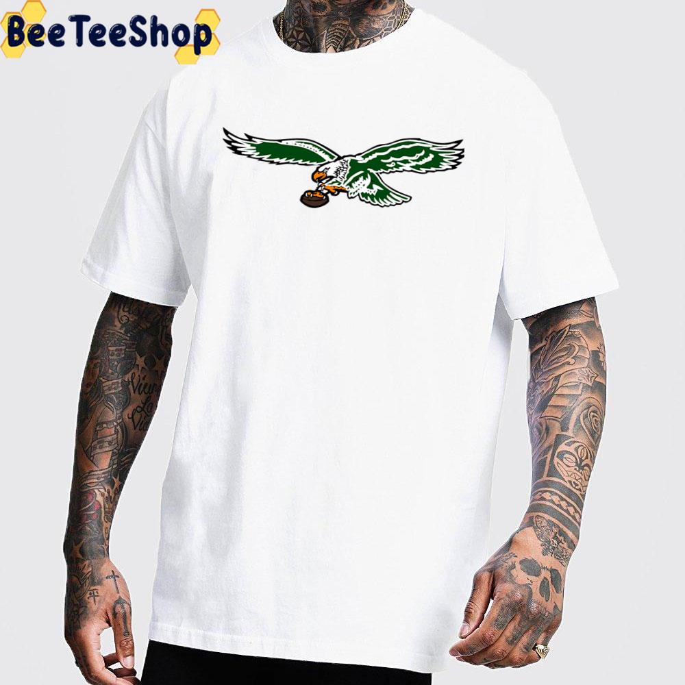 Retro Eagle Philadelphia Eagles Football Unisex T-Shirt