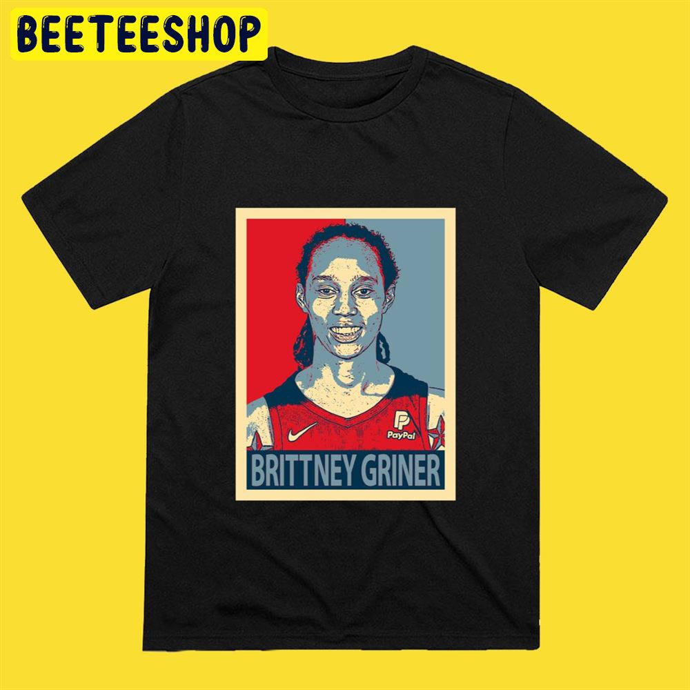 Retro Free Brittney Griner Unisex T-Shirt