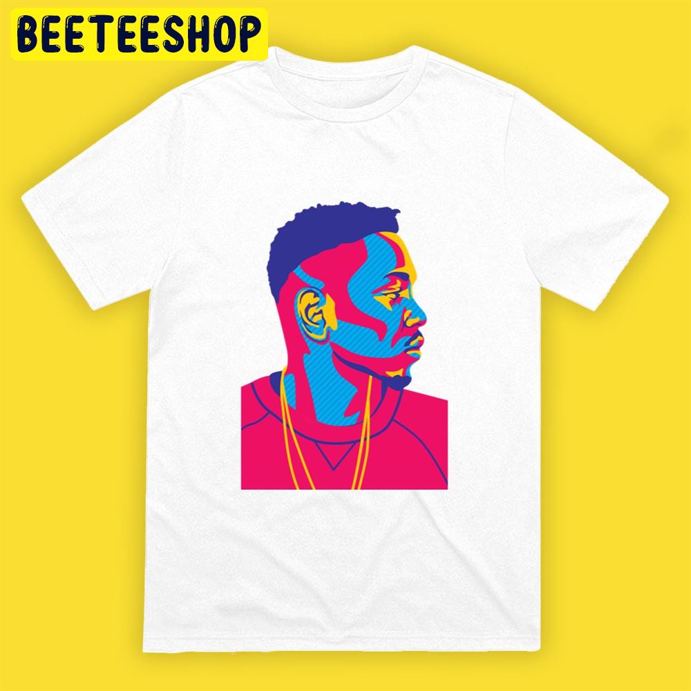 Retro Funny Kendrick Lamar Unisex T-Shirt