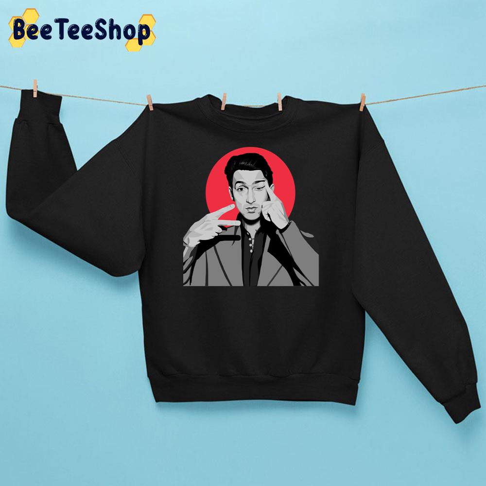 Retro James Stewart Unisex Sweatshirt