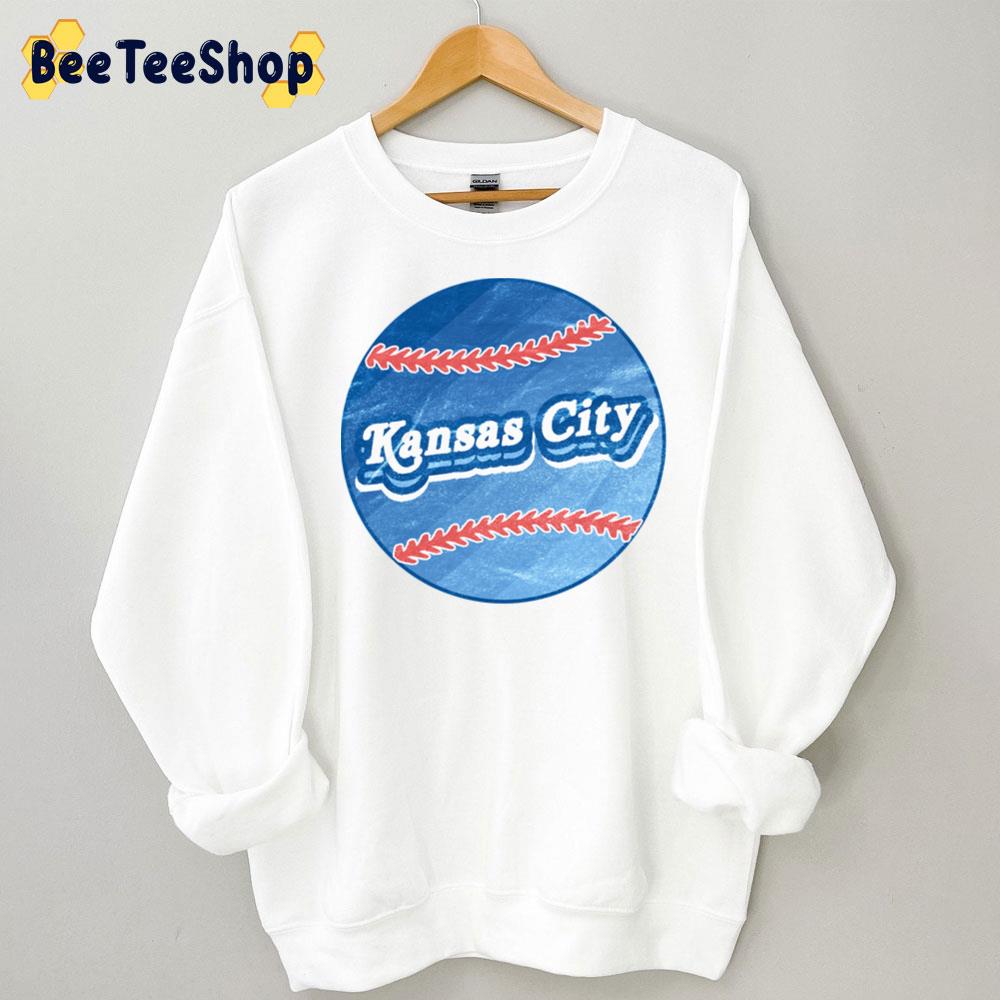 Retro Kansas City Royals Baseball Unisex Sweatshirt