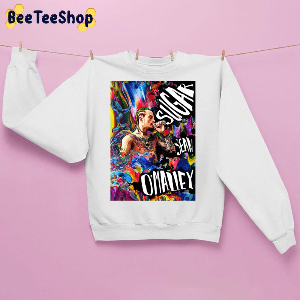 Retro Sugar Sean O’malley Unisex Sweatshirt