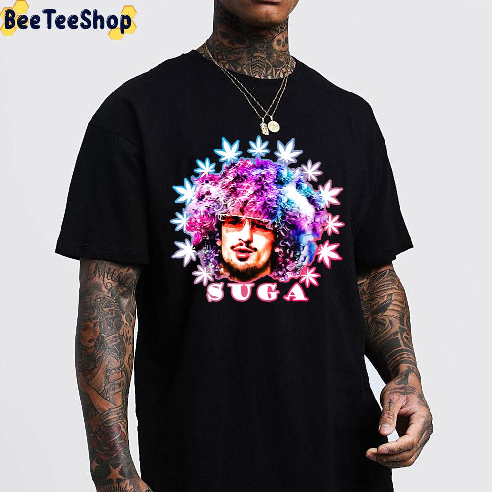 Retro Weed Suga Sean O’malley Unisex T-Shirt