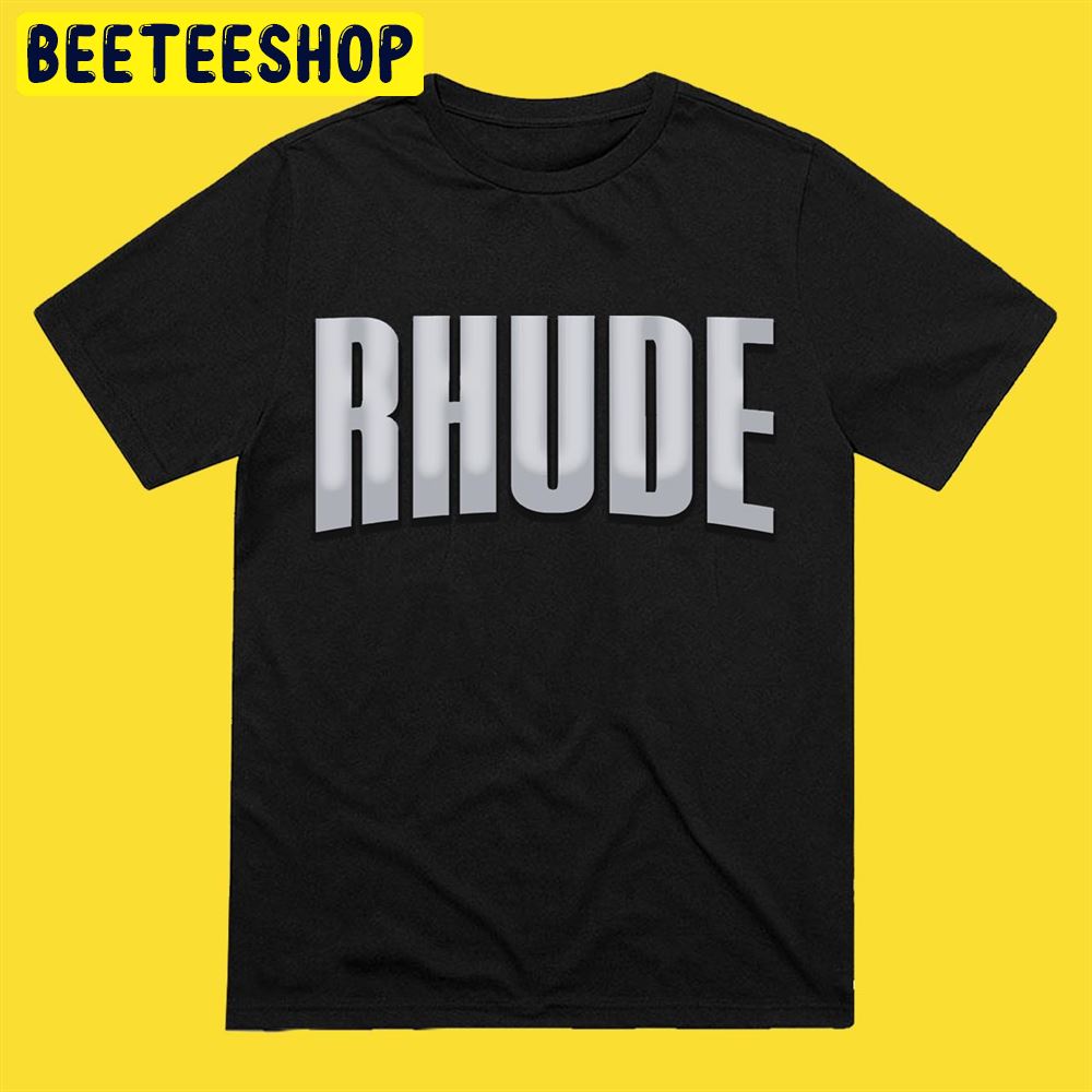 Rhude Essential Unisex T-Shirt