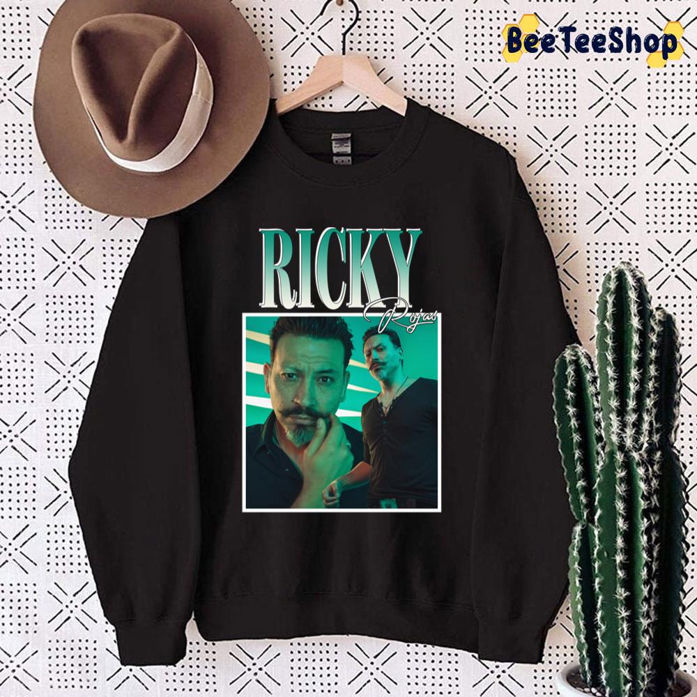 Ricky Rojas Vintage Unisex Sweatshirt