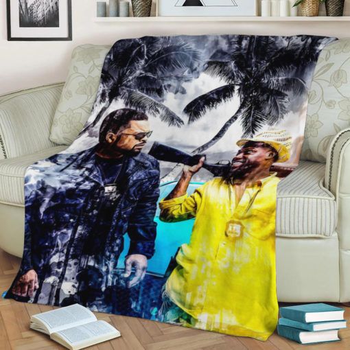 Ride Along Fleece Blanket Throw Blanket Gift