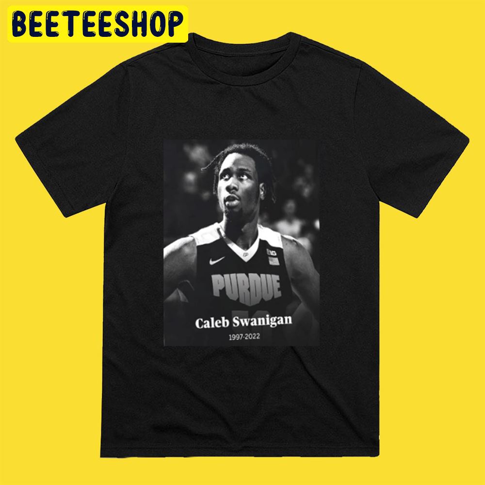 Rip Caleb Swanigan 1997-2022 Unisex T-Shirt