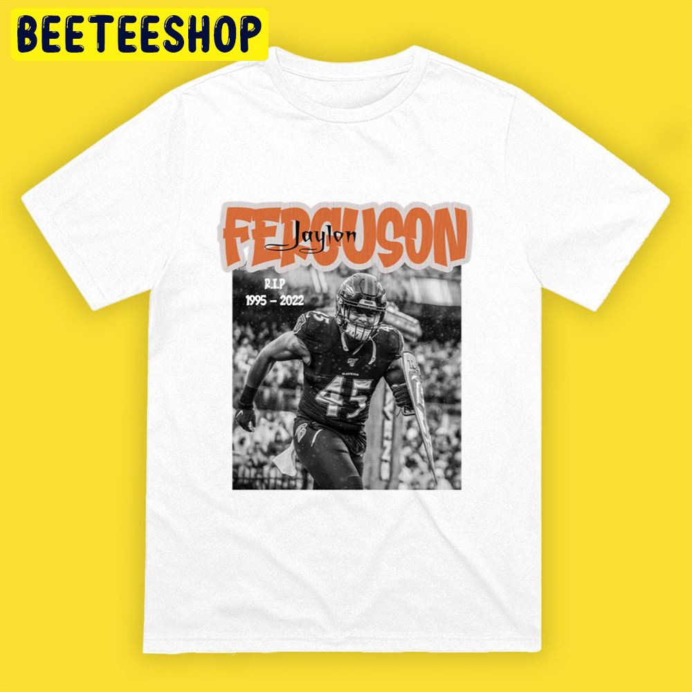 RIP Jaylon Ferguson Unisex T-Shirt