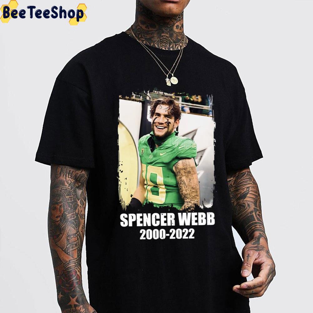 Rip Spencer Webb 2000 2022 Football Player Unisex T-Shirt