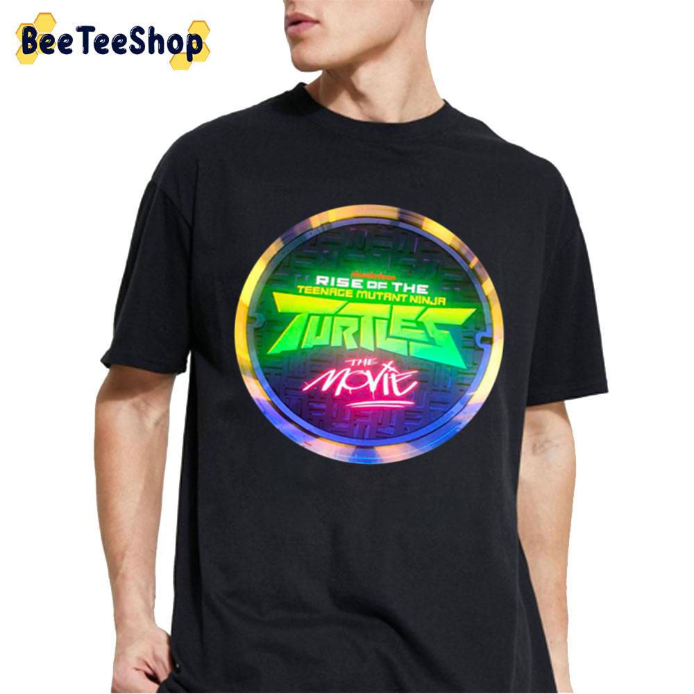 Rise Of The Teenage Mutant Ninja Turtles Unisex T-Shirt - Teeruto