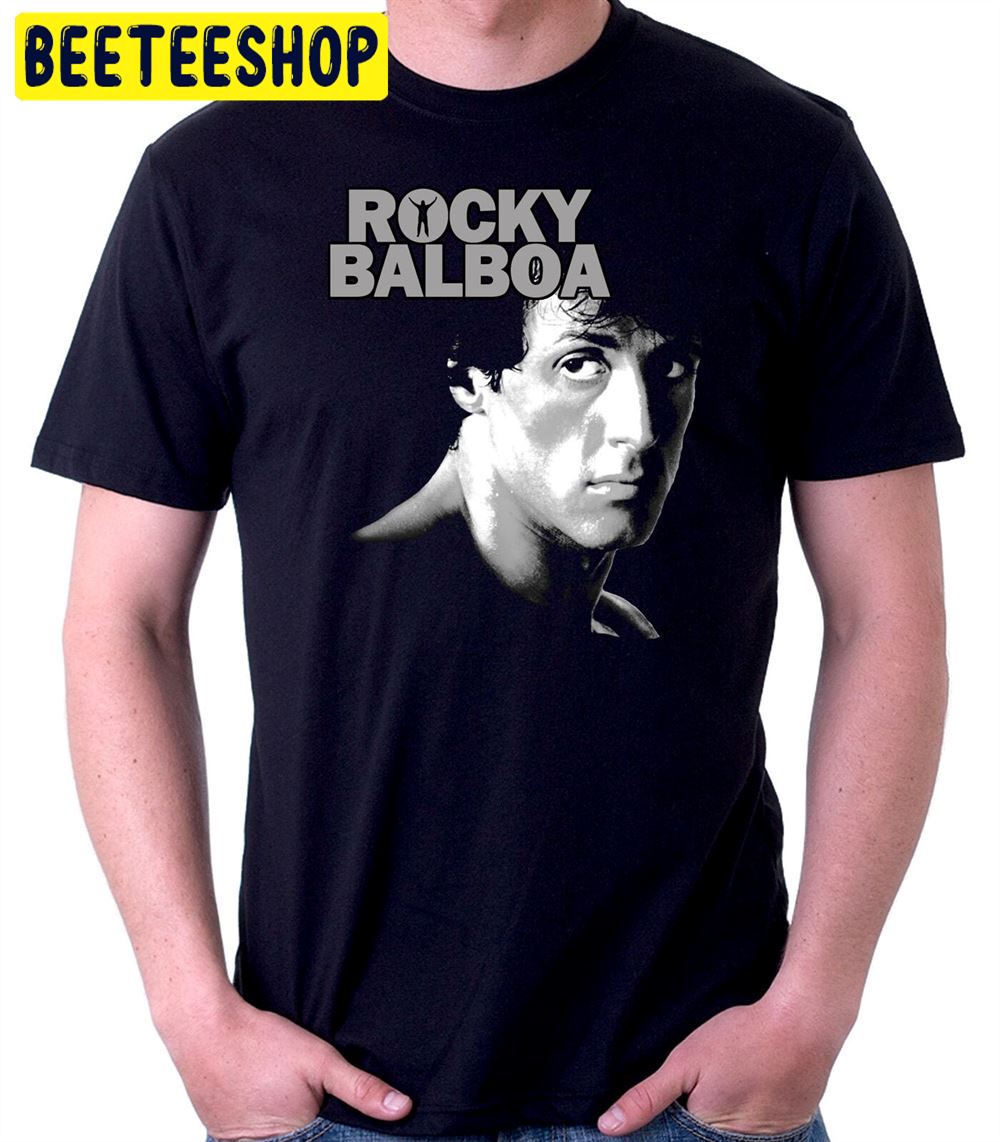 Rocky Balboa Boxing Unisex T-Shirt - Beeteeshop